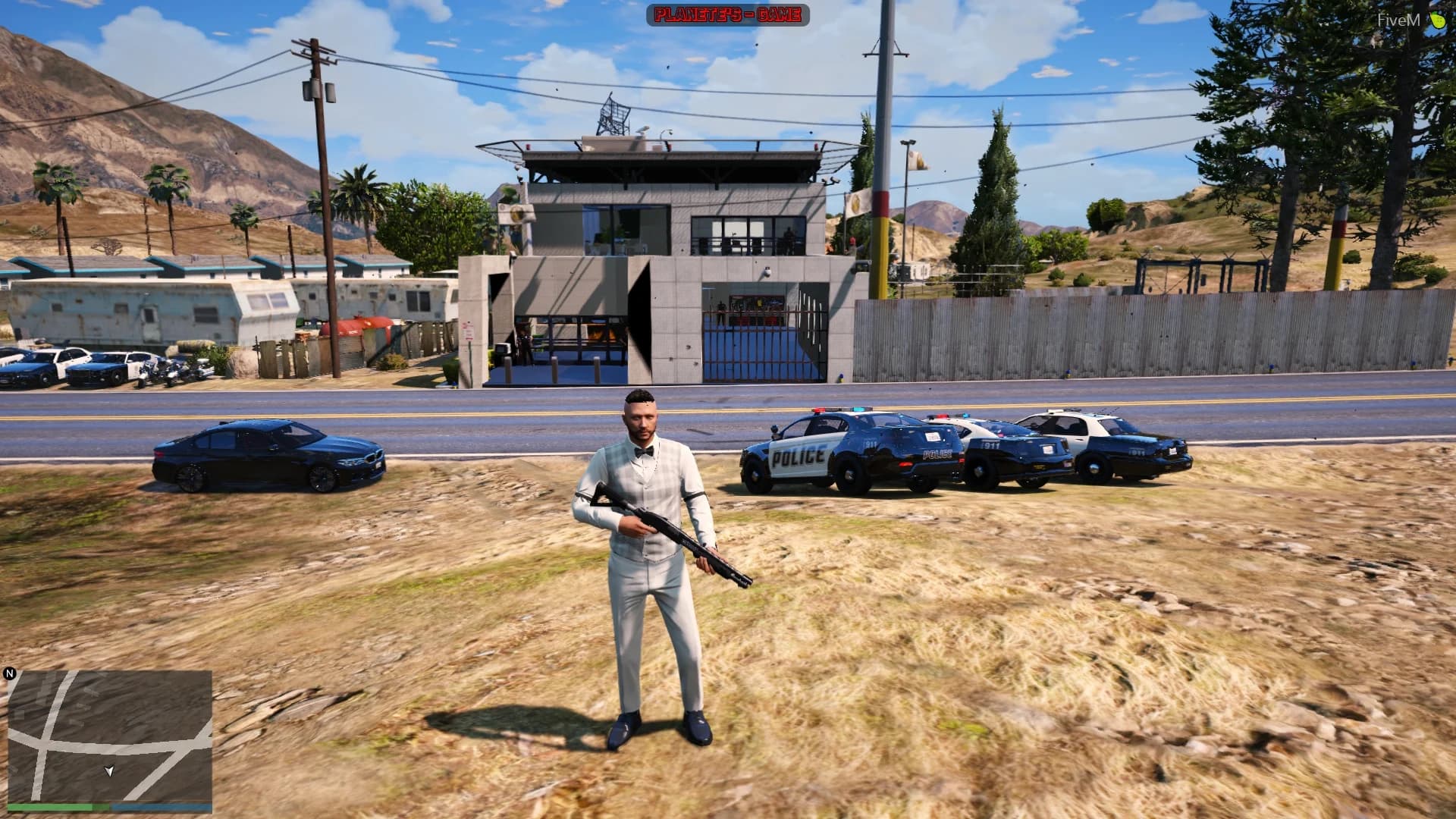 Grand Theft Auto V